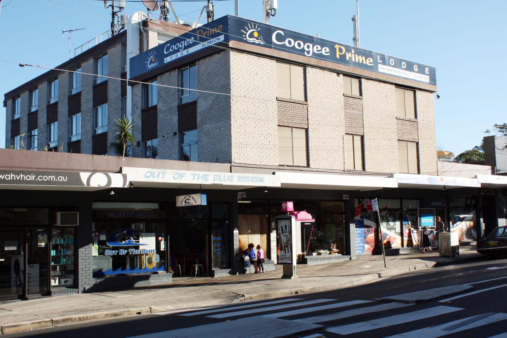 Little Coogee Hotel Sydney Exterior photo