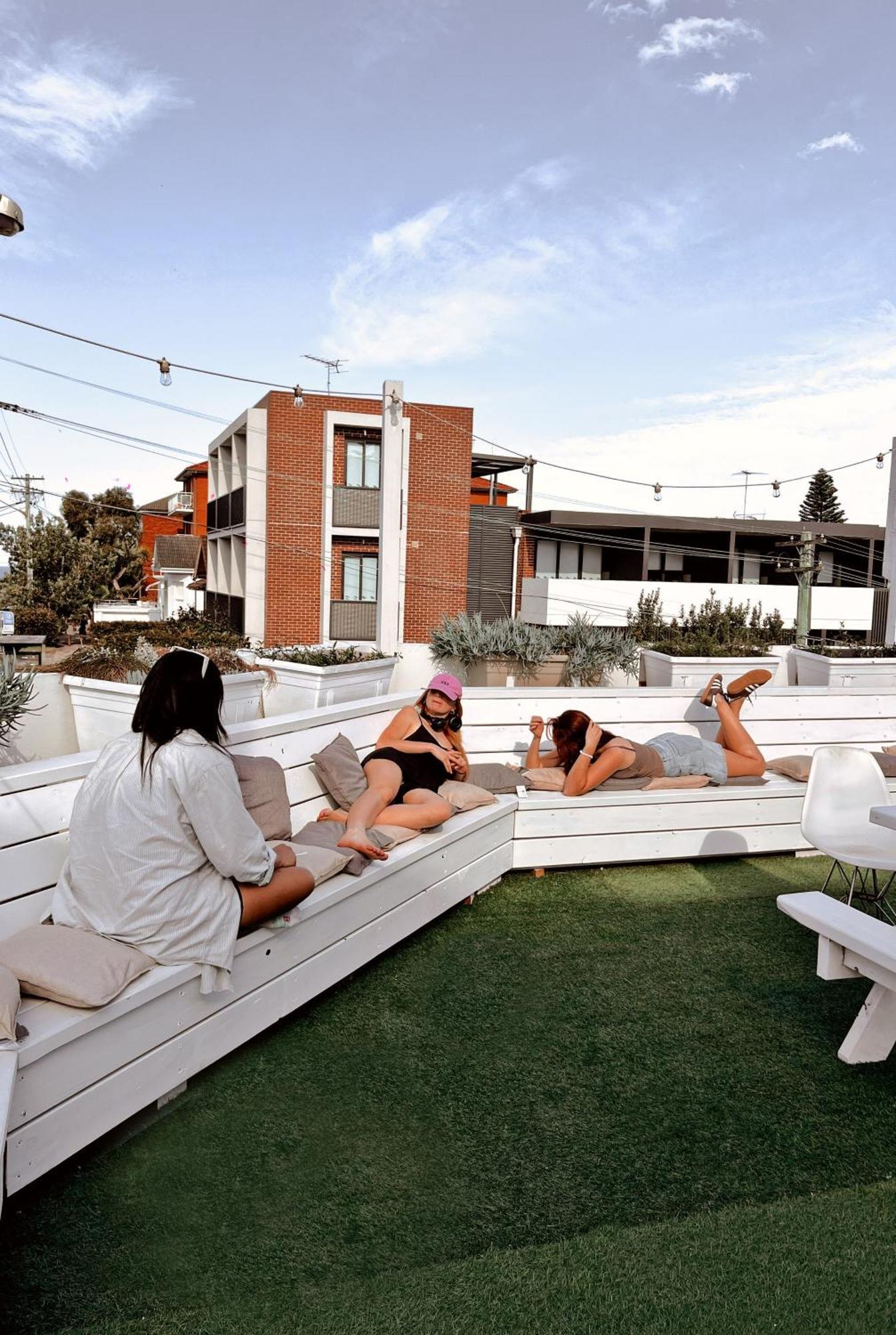 Little Coogee Hotel Sydney Exterior photo
