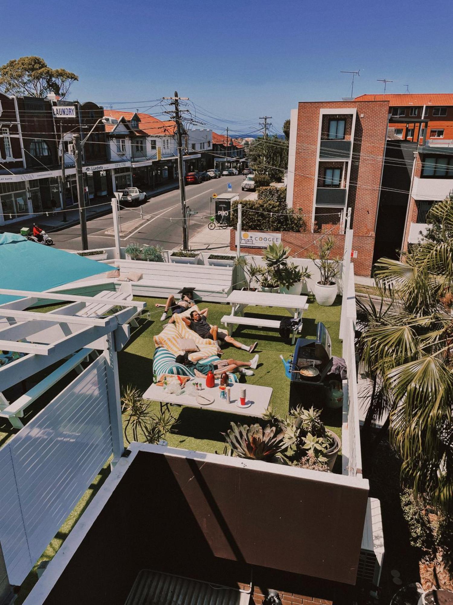 Little Coogee Hotel Sydney Exterior photo