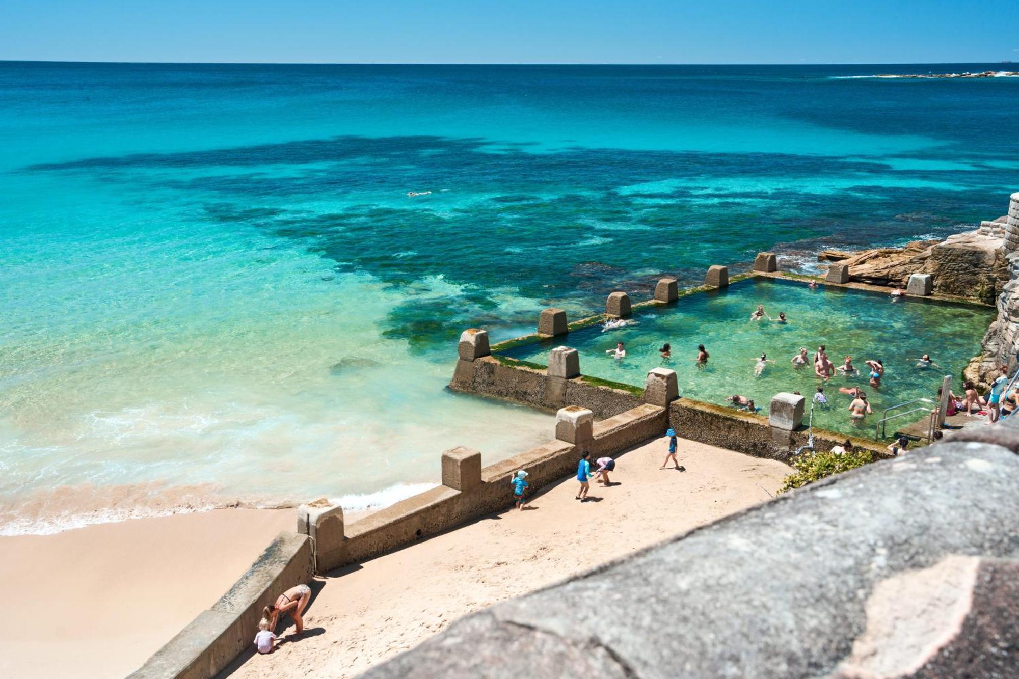 Little Coogee Hotel Sydney Exterior photo
