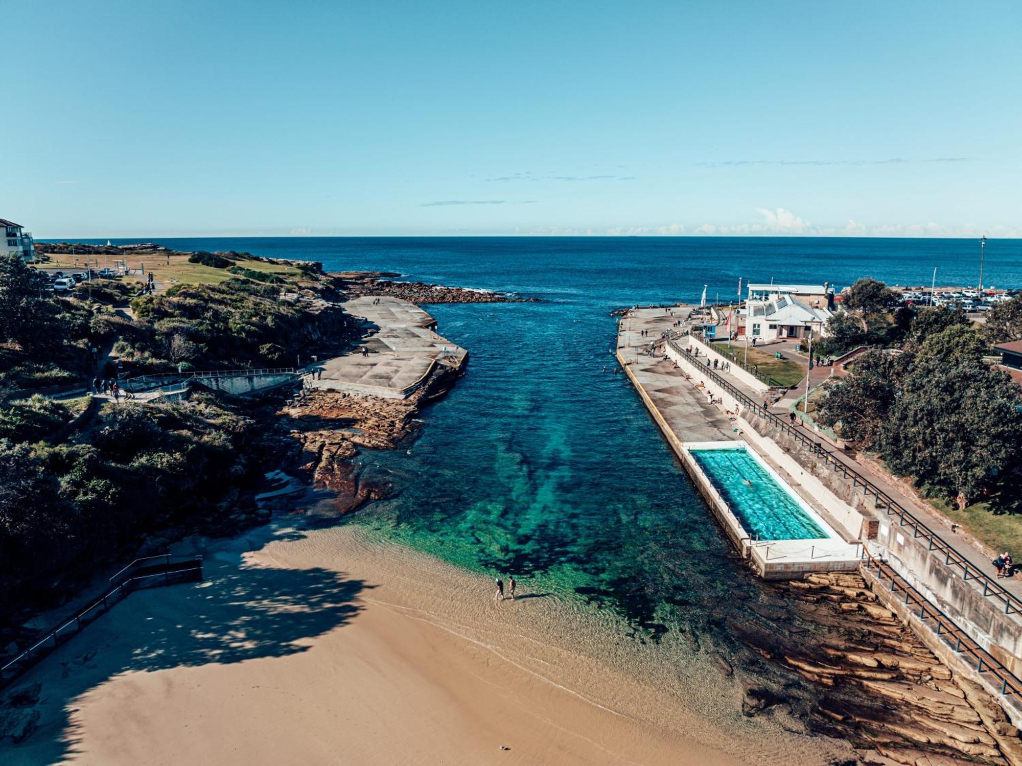Little Coogee Hotel Sydney Exterior photo